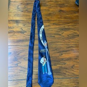 Steven Harris Handmade New Orleans Bourbon Street Jazz Mens Tie 100% Polyester